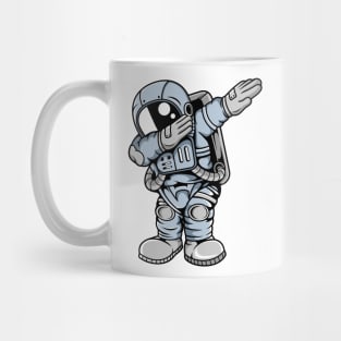 Astronaut Dab Mug